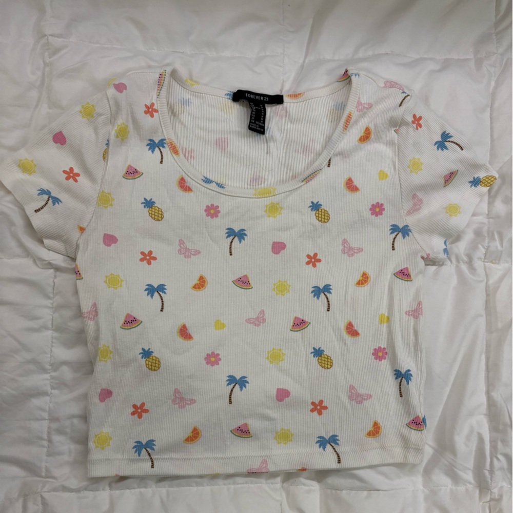 Forever 21 summer top